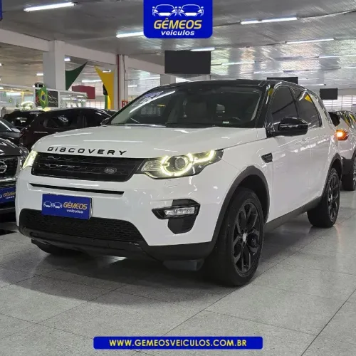 Land Rover Discovery Sport HSE 2.0 4X4 Aut. 2016