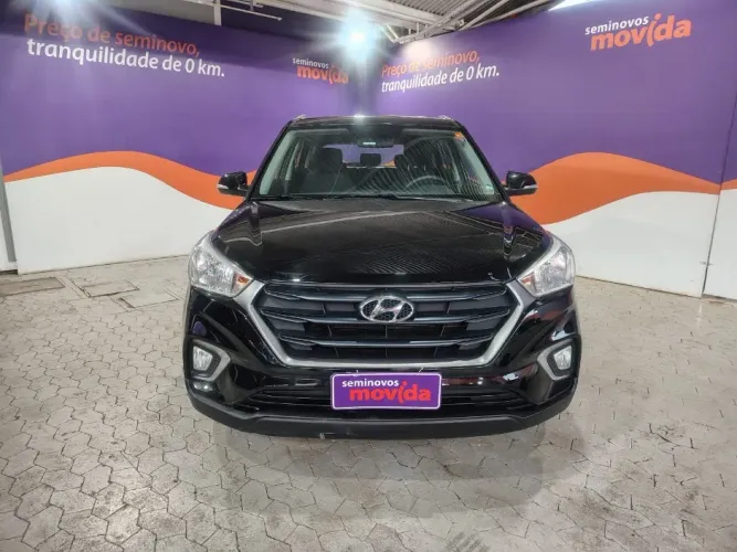 Hyundai Creta Action 1.6 16V Flex AUT 2025