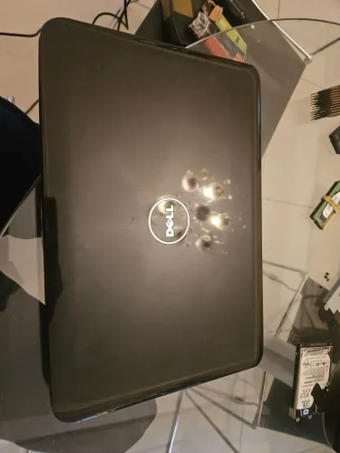 Vendo notbook dell 1012 antigo