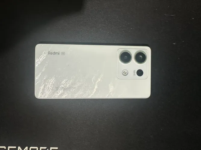 Xiaomi Redmi Note 13 5G + Carregador + Capinha + Caixa Original