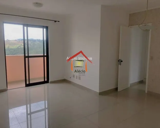 Apartamento com 2 dormitórios para alugar, 75 m² por R$ 3.488,41 - Eloy Chaves - Jundiaí/S