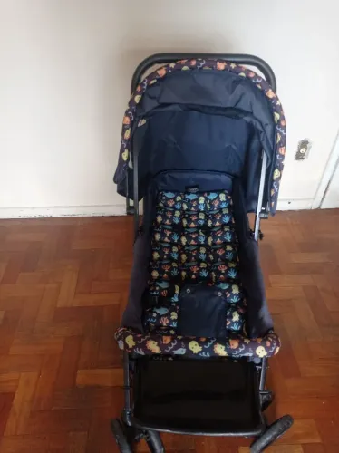 Carrinho bebê