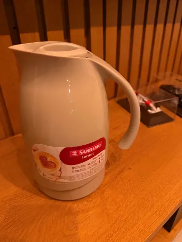 Garrafa Térmica Sanremo