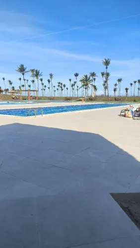 Lote pé na areia quitado, para venda no Mares Maluí.
