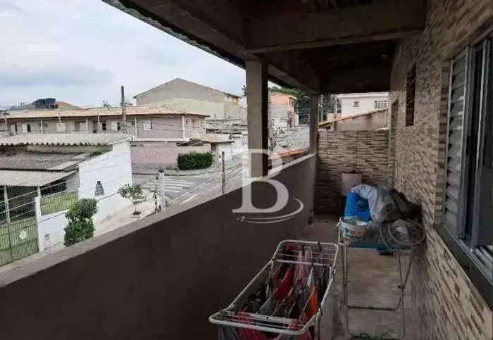 Sobrado com 5 dormitórios à venda, 181 m² por R$ 450.000,00 - Vila Clarice - Santo André/S