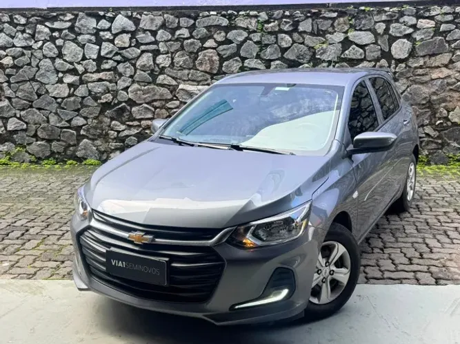Chevrolet Onix Hatch 1.0 12V Flex Mec. 4P 2023