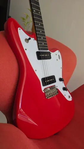 Guitarra Tagima Tw61 modificada Avalio troca por semi acústica ou les paul.