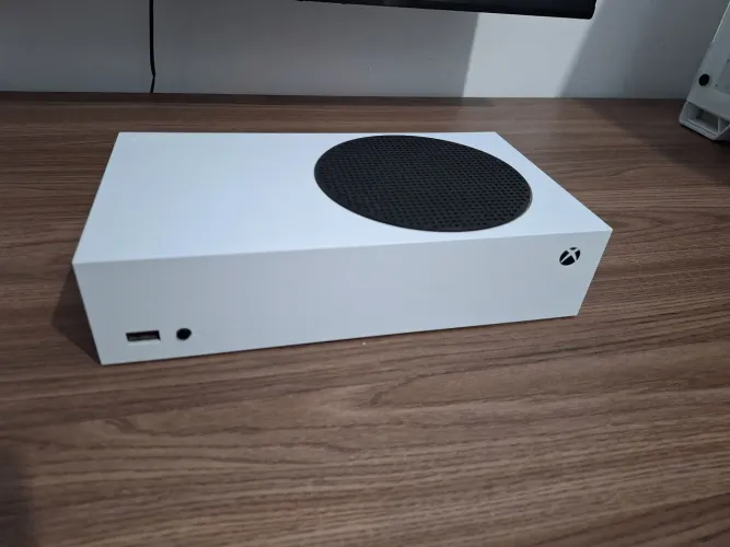 Xbox Séries S Branco