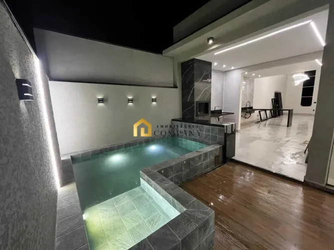 Condomínio Horto Florestal Villagio - Casa térrea em Condomínio Residencial Horto Floresta