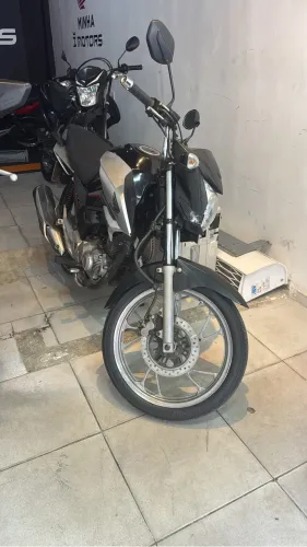 Fan 160 Ano- 2016 Financio e Troco 15.500,00