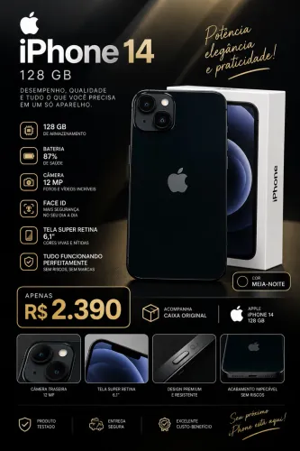 iPhone 14 128 GB