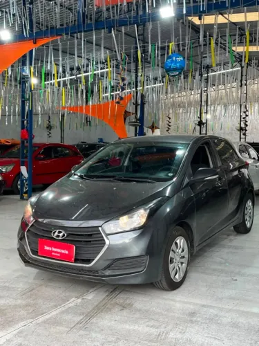 Hyundai HB20 Comf./c.plus/c.style 1.0 Flex 12V 2018