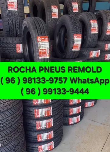 ROCHA PNEUS REMOLD