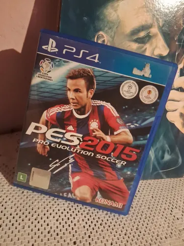 Pes 2015, PS4!