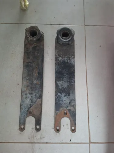 Par facão Fusca