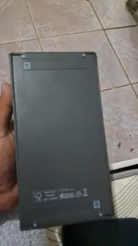 S26+ novo 256gb violeta