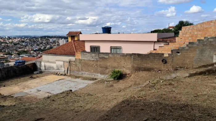 Lote-Área-Terreno à venda - Brasil Industrial, - Belo Horizonte
