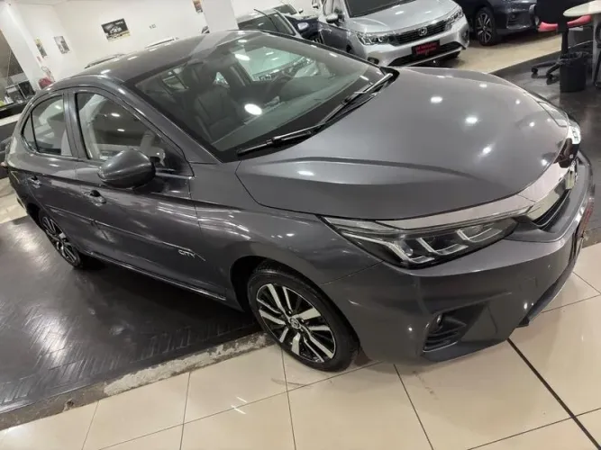 Honda City Sedan EXL 1.5 Flex 16V 4P Aut. 2023