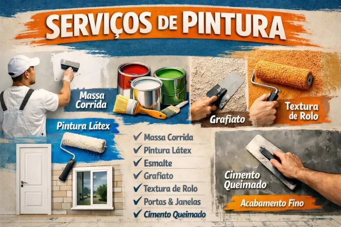 Pintor Profissional 