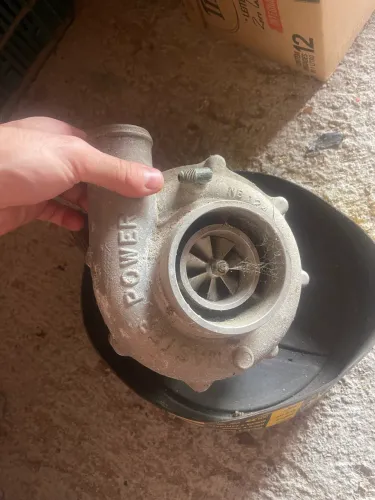 Turbina master power 65x63 pulsativa