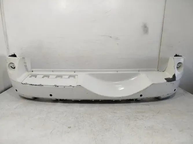 Parachoque Traseiro Mitsubishi Tr4 2010/2015 Original 26131