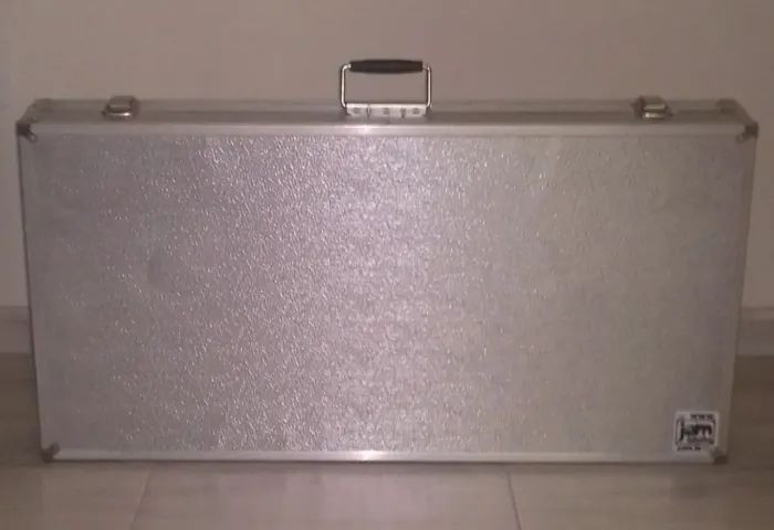 Case para pedais 90x45 - JAM Case (Não faço envio)