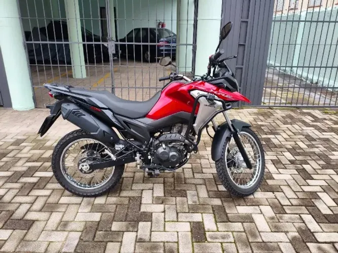 HONDA XRE 190 ABS 2025 - IMPECÁVEL | ÚNICO DONO