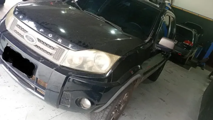 Ford Ecosport XLT Freestyle 1.6 Flex 8V 5P 2011