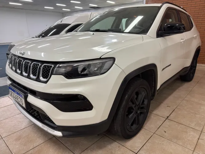 Jeep Compass Long. T270 1.3 TB 4X2 Flex AUT 2022