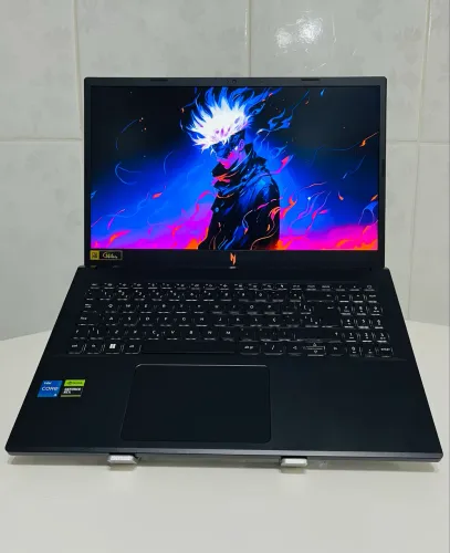 NOTEBOOK GAMER ACER NITRO V15 13 GERAÇÃO, RTX 2050 - EM ÓTIMO ESTADO