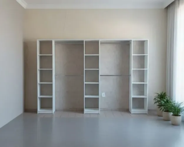 Closet em mdf entrega Grátis 