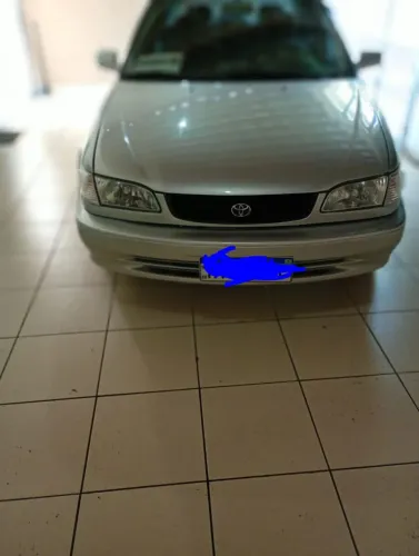 Toyota Corolla XEI 1.8/1.8 Flex 16V Aut. 2000