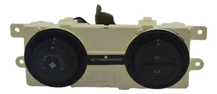Comando Ar Condicionado Painel Fox 2009 Original
