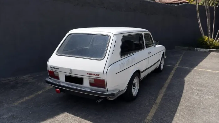 Volkswagen Variant 1.6 2P Manual 1975