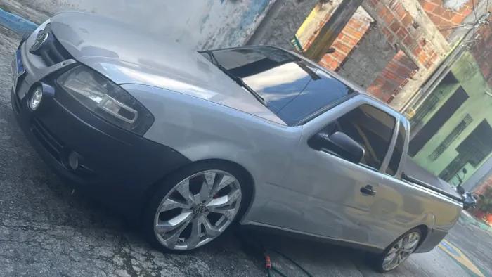 Volkswagen Saveiro Sportline 1.8 MI Total Flex 8V 2006