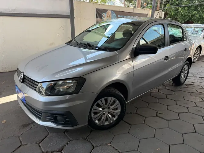 Volkswagen Gol Geração VII Trendline 1.6 8V Total Flex Mec. 4P 2018