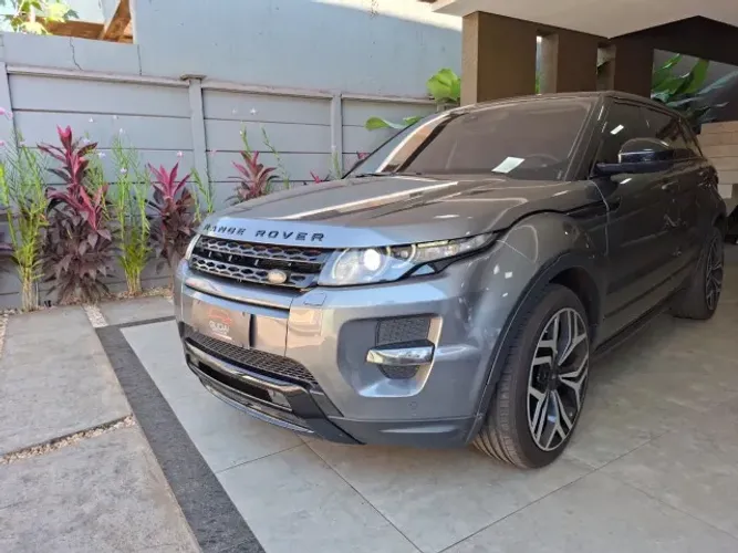 Land Rover Range Rover Evoque Dynamic 2.0 AUT 5P 2015