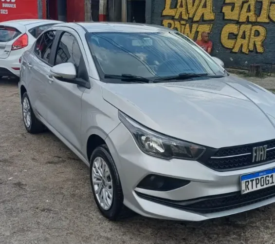 Fiat Cronos Drive 1.3 8V Flex 2022
