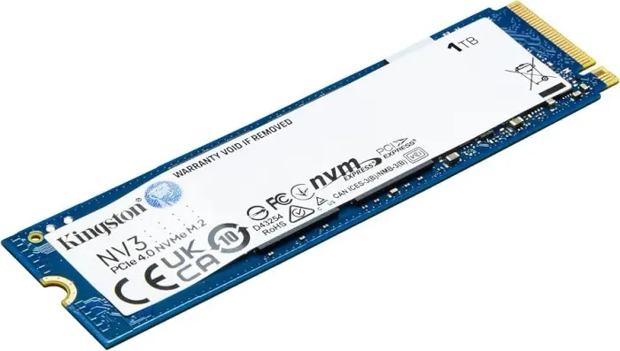 Ssd kingston 1tb nv3