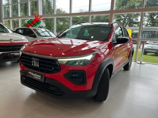 Fiat Pulse Drive 1.3 8V Flex Aut. 2025