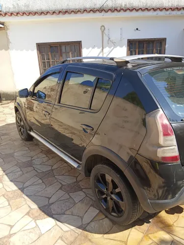 Renault Sandero Stepway Hi-flex 1.6 16V 5P Aut. 2014