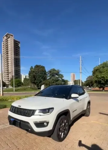Jeep Compass Limited 2.0 4X4 Diesel 16V Aut. 2020