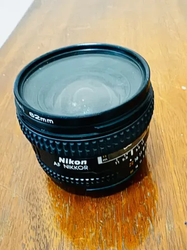 lente Nikon