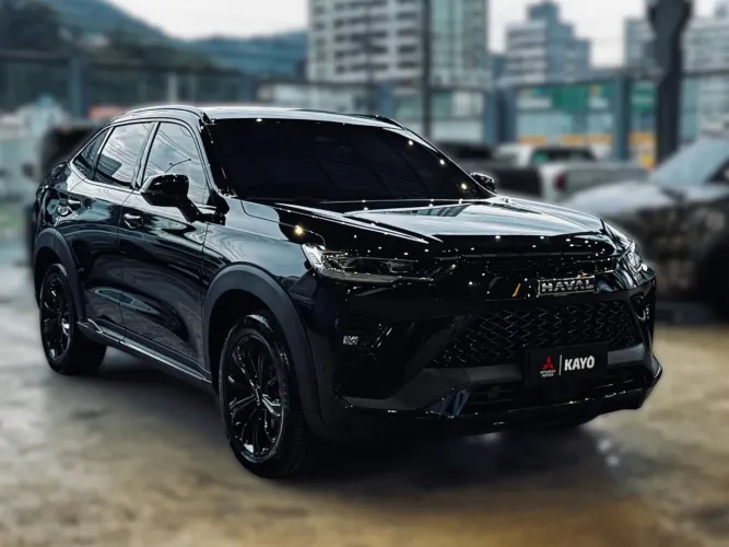GWM Haval H6 Phev AWD (hibrido) 2026