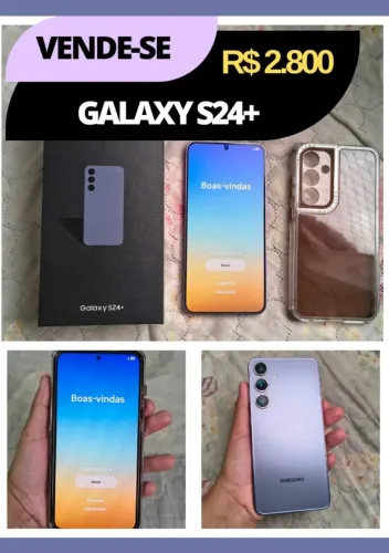 Celular Samsung S24+