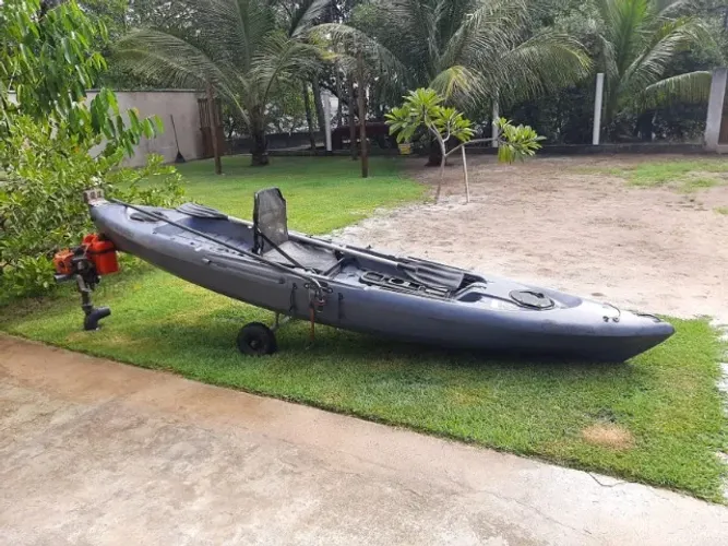 Caiac Caiman-125 