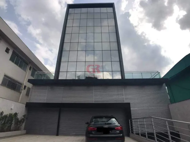 Prédio Comercial à venda, 32 vagas, Santa Lúcia - Belo Horizonte/MG