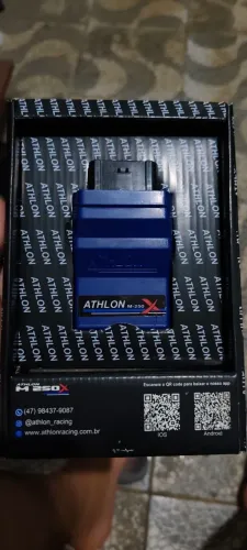 Central Athlon para XRE 300