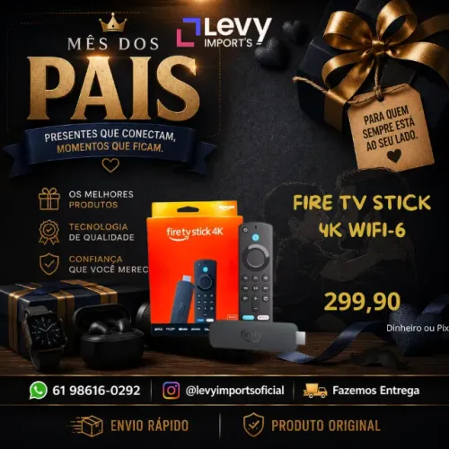 Fire Tv Stick 4K Wifi 6