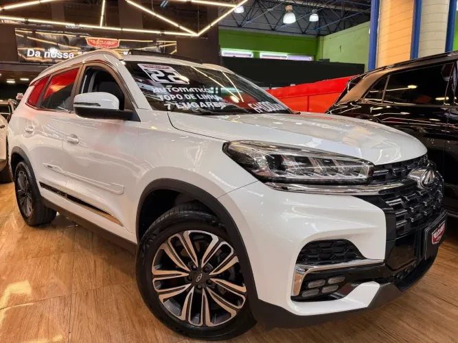 Chery Tiggo 2.0 16V Aut. 5P 2022